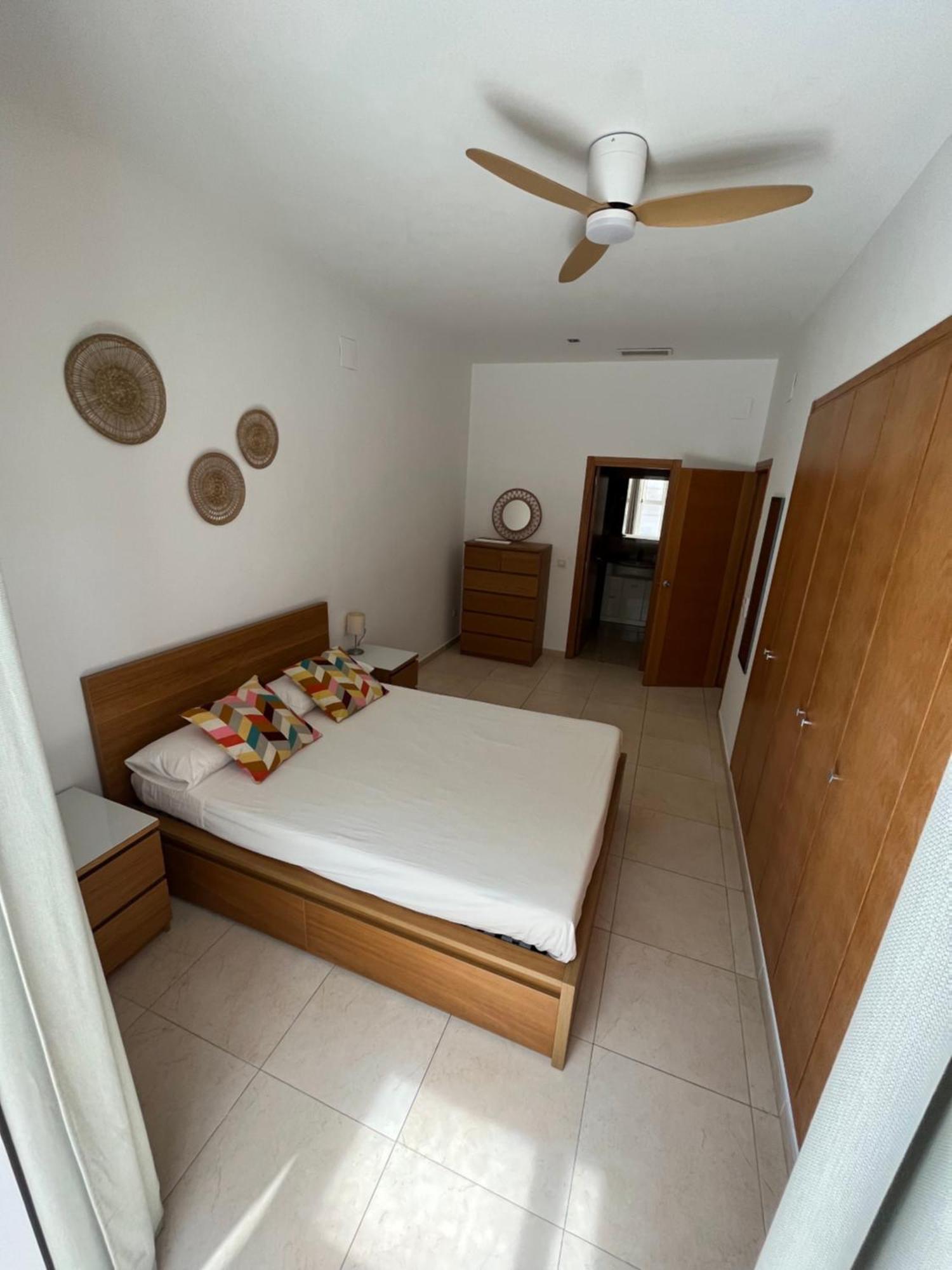 Beachfront Living Valencia Patacona Apartment Zewnętrze zdjęcie