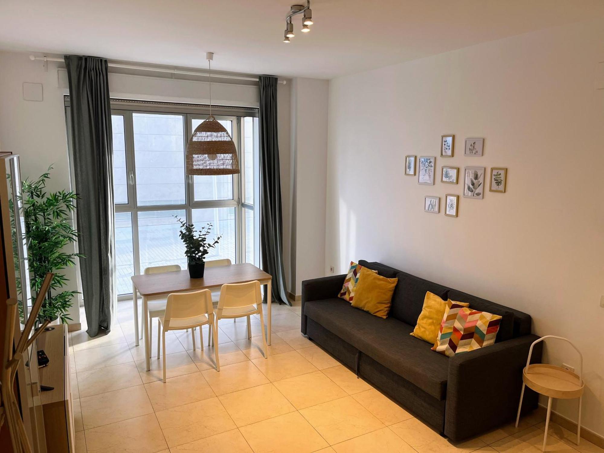 Beachfront Living Valencia Patacona Apartment Zewnętrze zdjęcie